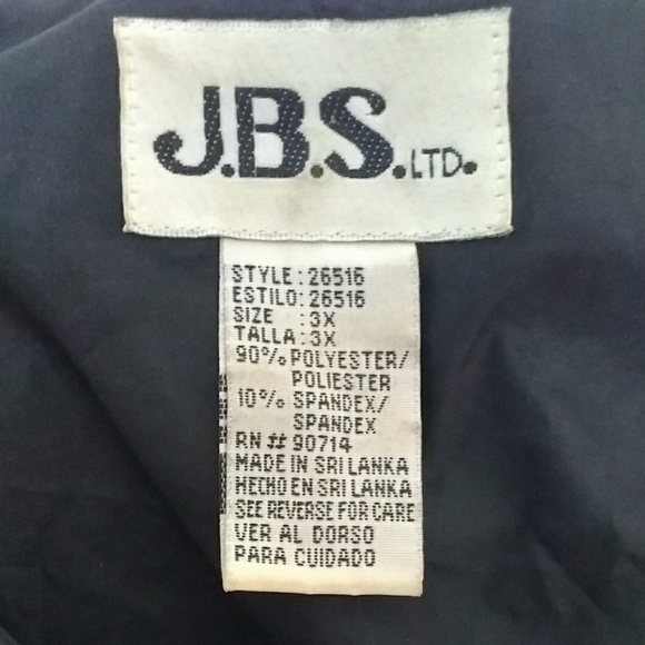 J.B.S top - Picture 7 of 7